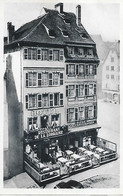 X/A       67    Strasbourg      Hotel & Grande Brasserie De La Lorraine   Rue Marché Aux Poissons - Straatsburg