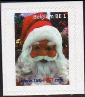 TBC POST - 48 BE1** - Père Noël / Kerstman / Weihnachtsmann / Santa Claus - 24/11/2012 - Poste Privée / Privé-Post - Posta Privata & Locale [PR & LO]