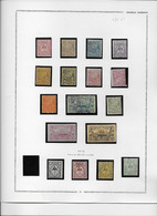 Nouvelle Calédonie - Collection Vendue Page Par Page - Timbres Neufs */oblitérés - B/TB - Colecciones & Series