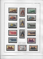 Nouvelle Calédonie - Collection Vendue Page Par Page - Timbres Neufs * Avec Charnière/oblitérés - TB - Collections, Lots & Séries