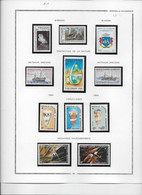 Nouvelle Calédonie - Collection Vendue Page Par Page - Timbres Neufs ** Sans Charnière - TB - Collections, Lots & Séries