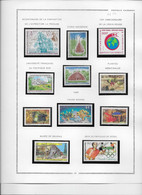 Nouvelle Calédonie - Collection Vendue Page Par Page - Timbres Neufs ** Sans Charnière - TB - Collections, Lots & Series