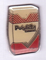 Z454 Pin's POLYFILLA Ciment Sikkens Achat Immédiat - Marques