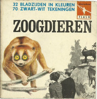 ZOOGDIEREN - MARABOE FLASH N° 58 - 1964 - Pratique