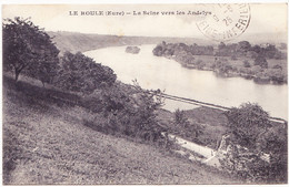 Le Roule - La Seine Vers Les Andelys - Autres & Non Classés