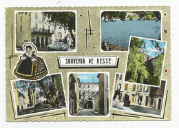 83 Var Besse Sur Issole Souvenir De Besse Ed Caujolle Marseille - Besse-sur-Issole