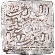 Monnaie, Almohad Caliphate, Millares, 1162-1269, Christian Imitation, TB+ - Islamitisch