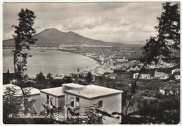 CASTELLAMMARE DI STABIA - NAPOLI - PANORAMA - VIAGG. -55599- - Castellammare Di Stabia