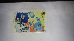 Costa Rica-detalles-(41)-(0001476295)-(1000colones)-(tirage-100.000)-used Card+card Gift Free - Costa Rica