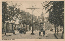 HULL - N° 7001 - BEVERLEY ROAD (AUTOBUS) - Hull