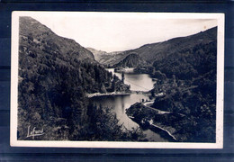 42. Rochetaillée. Vue Panoramique Du Barrage Du Gouffre D'enfer. Cpsm Petit Format - Rochetaillee