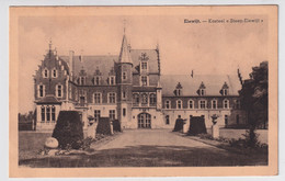 ELEWIJT  KASTEEL  STEEN ELEWIJT - Zemst