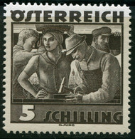 Austria - 1934 - Mi. 587 ** (MATL) - Ongebruikt