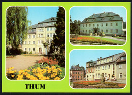 A6454 - TOP Thum - Bild Und Heimat Reichenbach - Thum