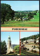 A3968 - TOP Pobershau - Bild Und Heimat Reichenbach - Marienberg