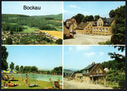 E8576 - TOP Bockau - Bild Und Heimat Reichenbach - Aue