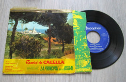 Cobla La Principal De La Bisbal ‎– Sardanas - Sonstige - Spanische Musik