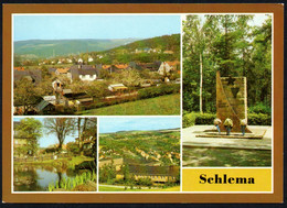 E8579 - TOP Schlema - Bild Und Heimat Reichenbach - Schlema