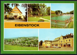 E8580 - TOP Eibenstock - Bild Und Heimat Reichenbach - Eibenstock