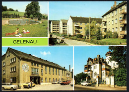 E8581 - TOP Gelenau - Bild Und Heimat Reichenbach - Gelenau