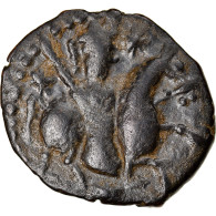 Monnaie, Seljuqs, Rum, Kaykhusraw I, Fals, TB+, Bronze - Islamische Münzen