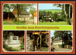 E8596 - TOP Dorfchemnitz - Bild Und Heimat Reichenbach - Dorfchemnitz