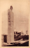 LE CONQUET     MONUMENT AUX MARINS   PHARE  SCULPTEUR - Le Conquet