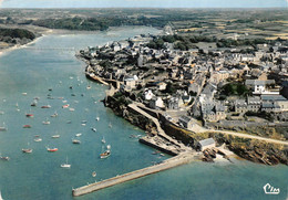 LE CONQUET     VUE AERIENNE - Le Conquet