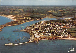 LE CONQUET     VUE AERIENNE GENERALE - Le Conquet