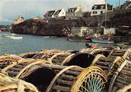 LE CONQUET     LE PORT - Le Conquet