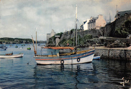 LE CONQUET     LE PORT - Le Conquet