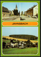 E8606 - TOP Jahnsbach - Bild Und Heimat Reichenbach - Zschopau