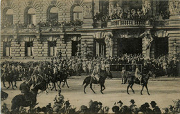 Strasbourg * Le Général Gouraud Passant En Revue Les Troupes Françaises * 22 Novembre 1918 * Militaria - Strasbourg