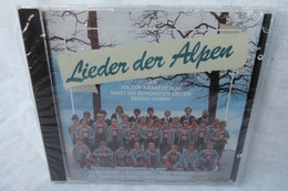 CD "Der Tölzer Knabenchor" Singt Die Schönsten Lieder Seiner Heimat (ungespielt, Noch Original Eingeschweißt) - Sonstige - Deutsche Musik