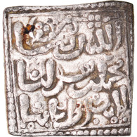 Monnaie, Almohad Caliphate, Millares, 1162-1269, Christian Imitation, TTB - Islámicas