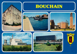 59 BOUCHAIN / MULTI VUES / BLASON - Bouchain