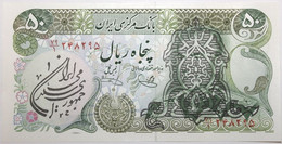 Iran - 50 Rials - 1979 - PICK 123b - NEUF - Iran