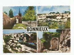 84 Vaucluse Souvenir De Bonnieux - Bonnieux