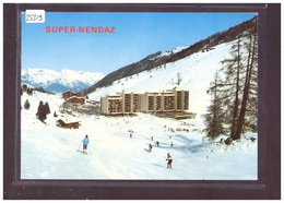 CARTE MODERNE - SUPER NENDAZ - TB - Nendaz