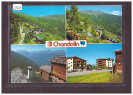 CARTE MODERNE - CHANDOLIN - TB - Chandolin