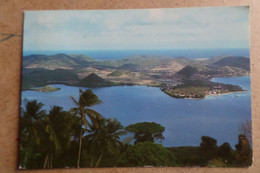 LE MARIN - Le Cul De Sac Du Marin Et Le Club Méditérannée ( Martinique ) - Le Marin