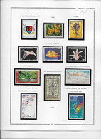 Nouvelle Calédonie - Collection Vendue Page Par Page - Timbres Neufs ** Sans Charnière - TB - Collections, Lots & Series