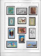 Nouvelle Calédonie - Collection Vendue Page Par Page - Timbres Neufs ** Sans Charnière - TB - Colecciones & Series