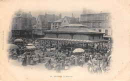 Reims          51          Le Marché         - 4 -      (voir Scan) - Reims