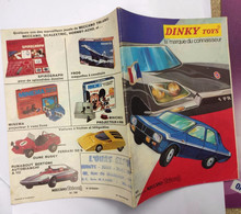 Catalogue Dinky Toys 1971 - BE - Catalogues