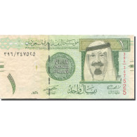 Billet, Saudi Arabia, 1 Riyal, 2007, KM:31a, TTB - Saudi Arabia