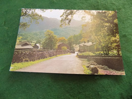 VINTAGE UK CUMBRIA: BORROWDALE Seatoller From Honister Pass Colour Dennis - Borrowdale