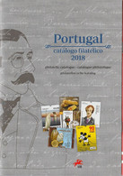 Portugal - Catalogue Philatélique CTT - Récapitulatif Des Produits De L'année 2018 - Altri & Non Classificati