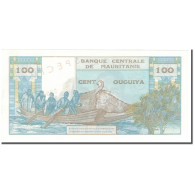 Billet, Mauritanie, 100 Ouguiya, 1973, 1973-06-20, Specimen, KM:1s, NEUF - Mauritanien