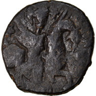 Monnaie, Seljuqs, Rum, Kaykhusraw I, Fals, TB, Bronze - Islamische Münzen